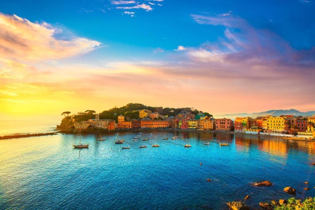 La Vie En Rose Flat Διαμέρισμα Σέστρι Λεβάντε Εξωτερικό φωτογραφία